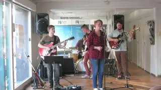 Agder FHS: Jazzlinja p&aring; turn&eacute;