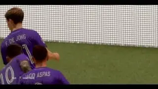 FIFA 21 De Jong