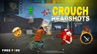 OB4U Sensitivity + Crouch Headshots | Complete Breakdown💥