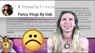 🍌 Gabi Demartino left this comment on my video :(...My response