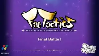 Fae Tactics Original Soundtrack - Final Battle I
