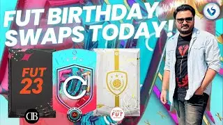 FIFA 23 || YEAR IN REVIEW PP! X20🥶 + FB SWAP REWARDS🎂 & SBC DISASI🇫🇷 || DRAFT👍#indianfifa