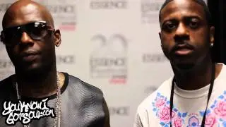 Naughty By Nature Interview - Aaliyah & Big Pun Memories, Kay Gee's Divine Mill Label