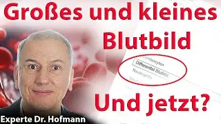 Blutwerte erkl&auml;rt! Experte Dr. Hofmann kl&auml;rt auf!