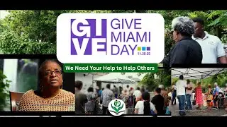 Inside Build a Better Tomorrow: Miami&rsquo;s Community-Driven Food Bank - Link in Description👇