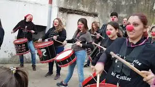 5a TROBADA TIMBALERS CAMBRILS _DIABLES DEL CATLLAR
