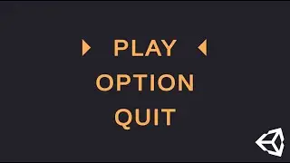 How to make a Start Menu using Bolt and Unity