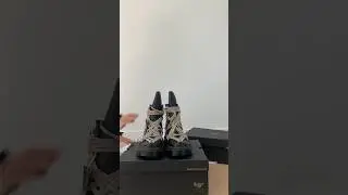 DR MARTENS x RICK OWENS UNBOXING #drmartens #rickowens #boots #designer #fashion #collection