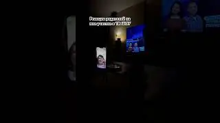 В инстаграм это видео набрало 43 тысячи просмотров 😱❤️