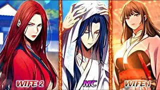 [01-38] A Dying Merchant Returns to His Past Life to Rewrite His Destiny and Rise Again