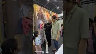 Dynas Mokhtar Jumpa Fazura...