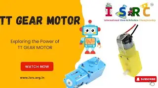TT Gear Motors: Efficiency, Power, and Application | ISRC | International STEM Robotics Championship