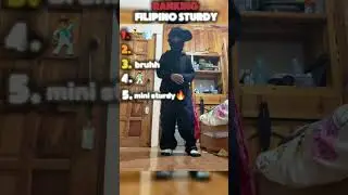 filipino sturdy🔥 #ranking #sturdy #filipino #views