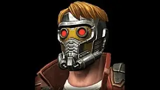 4* Star Lord - Sig Level 99