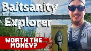 I Tried the Baitsanity Explorer Gill… Here’s What Happened! 🤯