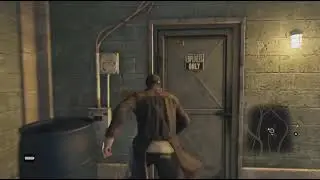 Aiden finds Kenney. Watch Dogs walkthrough part 11 from Gwave030. #watchdogs