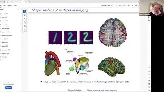 Elena Celledoni - Shape analysis, structure preservation and deep learning