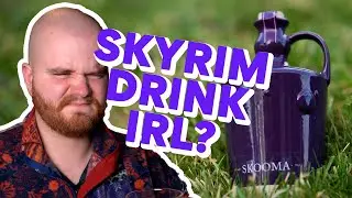 SKOOMA IN REAL LIFE? | Jim and Tonic Skooma Absinthe Review