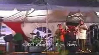 Dean Fraser at Moods of Pan 2007 - WST Video