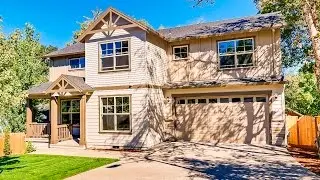 New Home Tour | New House for Sale in Tigard, OR | Stone Bridge Homes NW
