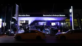 Baccouche & Rekaya Motors, la nouvelle agence Mercedes-Benz &agrave; Sousse