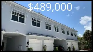Homes For Sale in South Florida. Luxury Home Tour. Pompano Beach Florida.