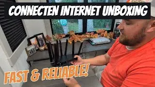 Connecten Internet Unboxing | Internet Everywhere | Full-Time RV Living