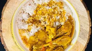 Chicken with Raw Papaya | Traditional Northeast India recipe #assamesecusine #dinnerideas #chicken