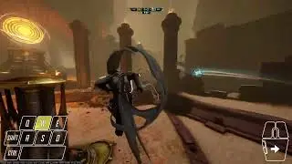 Lunaro | playing with QmillS | pt.1 | 2024-03-25 | 45ms, QmillS host