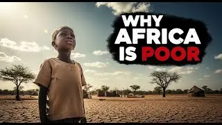 Why Africa Is Poor: The Real Reasons They Don't Tell You