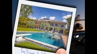 2920 North Bay Road Miami Beach - Modern  Waterfront Mansion For Sale