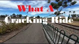 Barossa Rail Trail Tanunda - Angaston - Nuriootpa - Tanunda Easy Ride 25km