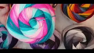 Yarn Haul - Hobbii Horizon - 15 colours!