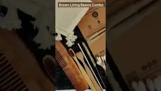 BROWN LIVING BASICS COMBO