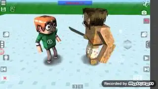 Character animation in Animate It (mobile app)