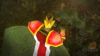 First Wood War - Trailer