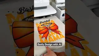Custom DTF print with Playground AI #dtfprinting #DTFprinter #playgroundai