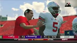 NCAA 14 Ohio State's Dynasty (Season 1 Finale)