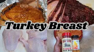 The Best Smoked Turkey Breast: A Pellet Grill Showdown