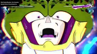 Gohan Beast vs Perfect Cell, Imagine a rematch like this 😎