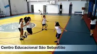 Educa&ccedil;&atilde;o F&iacute;sica Escolar - Prof. Kl&eacute;cio Santos