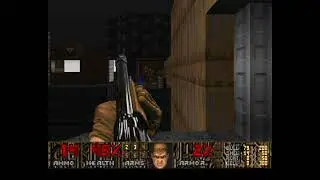 Doom: Hell's Bane - E1M1 Fortress // UV