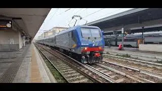 Partenze e arrivi a Ferrara e Bologna Centrale