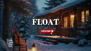 Calm Acoustic Guitar for Winter Sleep ~ Cozy Outdoor Ambience