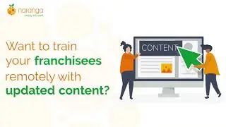 Franchise Online Training Software | Franchise Management System - Naranga - Franchise Operations