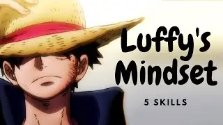 Inside Luffy's Mind: The Psychology of One Piece's Pirate King