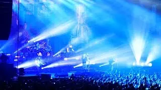 KORN - Berlin, Velodrom 28.03.17 - Falling Away From Me