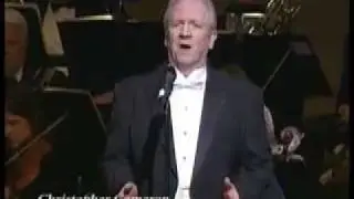 Recondita Armonia from Tosca, Conducted by Albert E Moehring