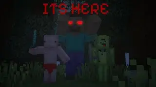 Minecraft Horror Mods With Greenbanana (ep. 1)