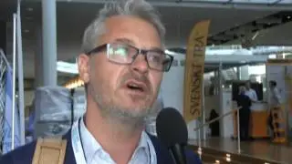 Magnus Detterholm p&aring; Optimera om uppk&ouml;p och konsolidering